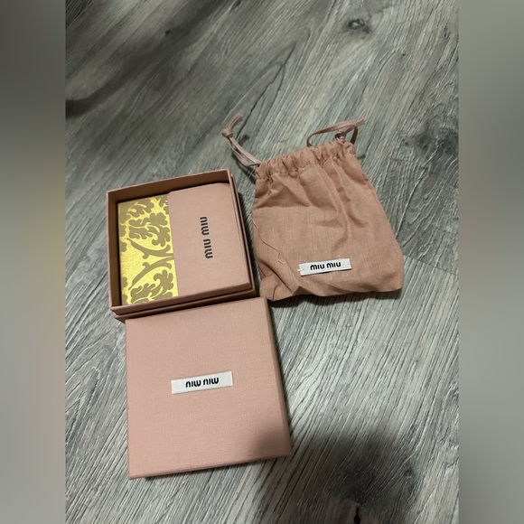 Miu miu leather bracelet - Picture 5 of 5